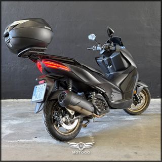 ZONTES D125 - 2023, 5.093 km y 1 AÑO de GARANTÍA