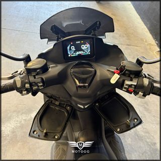 ZONTES D125 - 2023, 5.093 km y 1 AÑO de GARANTÍA