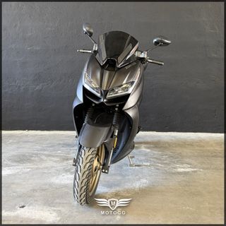 ZONTES D125 - 2023, 5.093 km y 1 AÑO de GARANTÍA