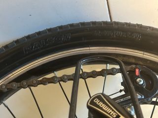 Bicicleta Infantil 20 Pulgadas