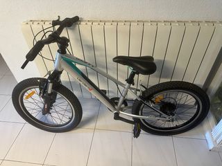 Bicicleta Infantil 20 Pulgadas