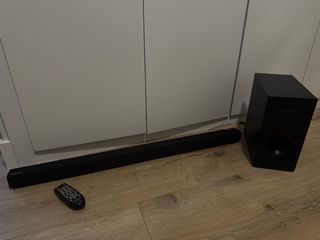 Barra Sonido Samsung HW-F350 Negra