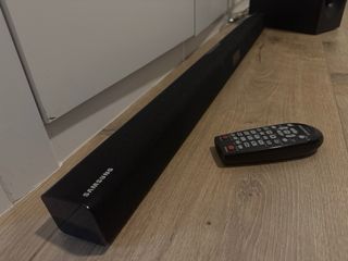 Barra Sonido Samsung HW-F350 Negra