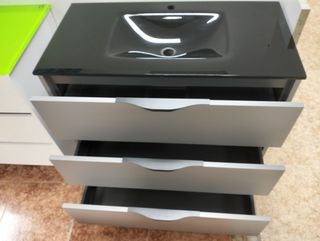 M019B - Mueble de baño 90x45 cm