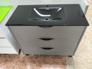 M019B - Mueble de baño 90x45 cm