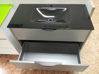 M019B - Mueble de baño 90x45 cm