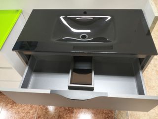 M019B - Mueble de baño 90x45 cm