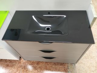 M019B - Mueble de baño 90x45 cm