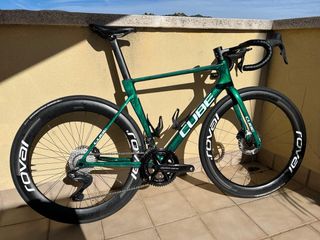 Cube Litenning Air C68x Race Edicion Especial