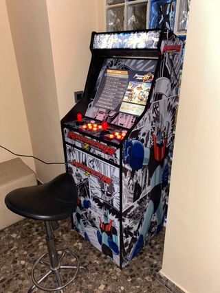 Máquina Recreativa Stranger Things