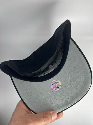 Gorra New Era 9Forty Negra Toronto, Blue, Jays