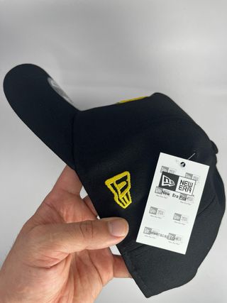 Gorra New Era 9Forty Negra Toronto, Blue, Jays