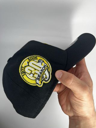 Gorra New Era 9Forty Negra Toronto, Blue, Jays