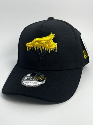 Gorra New Era 9Forty Negra Toronto, Blue, Jays