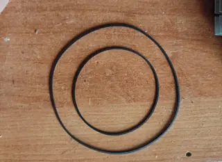 Gomas de recambio Datasette Commodore 64