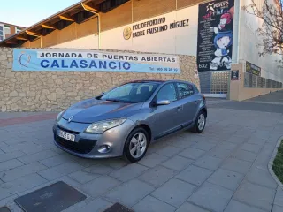 Renault Megane 2010