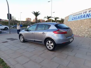 Renault Megane 2010