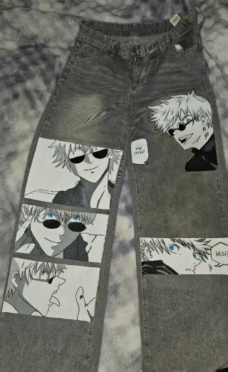 Ropa personalizada pintada a mano