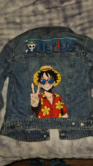 Ropa personalizada pintada a mano