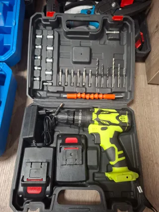 Maletín Herramientas Eléctricas