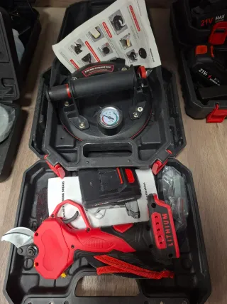 Maletín Herramientas Eléctricas