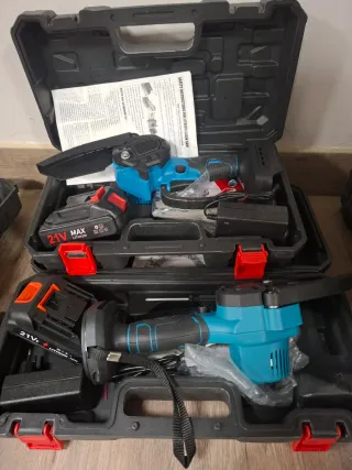 Maletín Herramientas Eléctricas