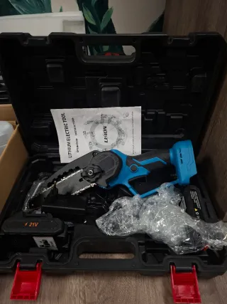 Maletín Herramientas Eléctricas