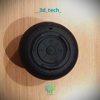 Cassa Bluetooth Lenovo ThinkPlus K3 Pro Nera