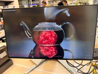 Monitor da gioco Alienware 27 AW2721D