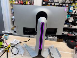 Monitor da gioco Alienware 27 AW2721D