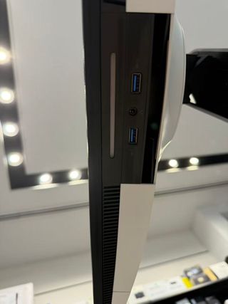 Monitor da gioco Alienware 27 AW2721D