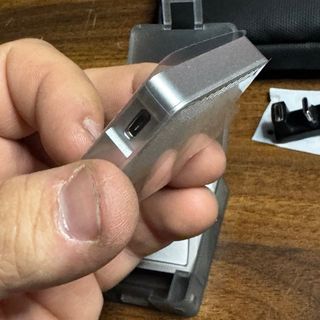 Disco duro Lexar 2TB SSD Profesional Go + Hub