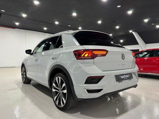 Volkswagen T-Roc R-Line 1.5TSi 150cv DSG7 2021