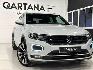 Volkswagen T-Roc R-Line 1.5TSi 150cv DSG7 2021