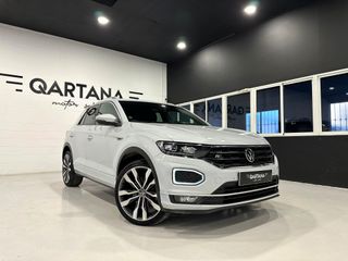 Volkswagen T-Roc R-Line 1.5TSi 150cv DSG7 2021