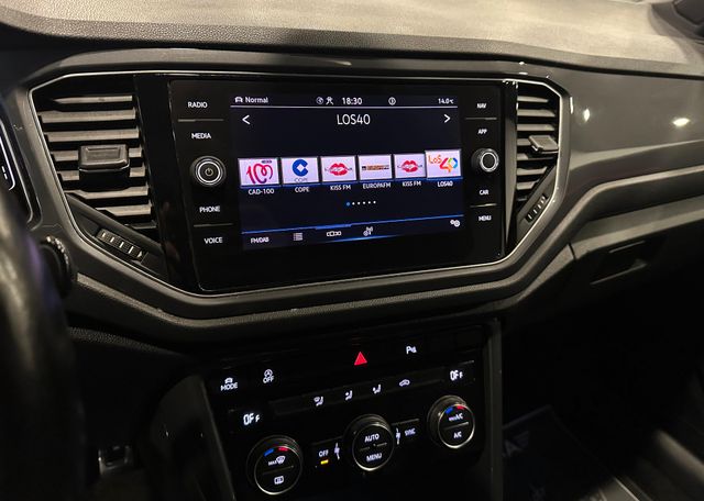 Volkswagen T-Roc R-Line 1.5TSi 150cv DSG7 2021