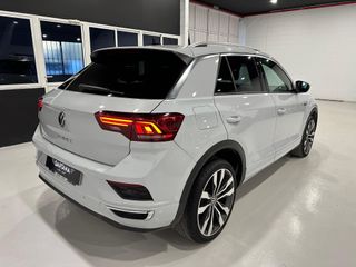 Volkswagen T-Roc R-Line 1.5TSi 150cv DSG7 2021