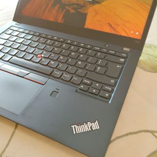 Lenovo T480s Táctil i7 - 12GB RAM - 238GB SSD