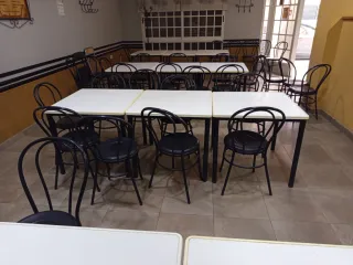 Tavoli e Sedie per Bar