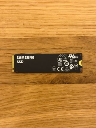 SSD 512GB SAMSUNG Nvme PCIE 4.0