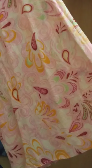 Blusa Zara estilo Bohemio ,T- L