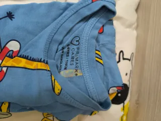 Lote 10 camisetas niño 104-110cm Lote 4-5 a: 90€