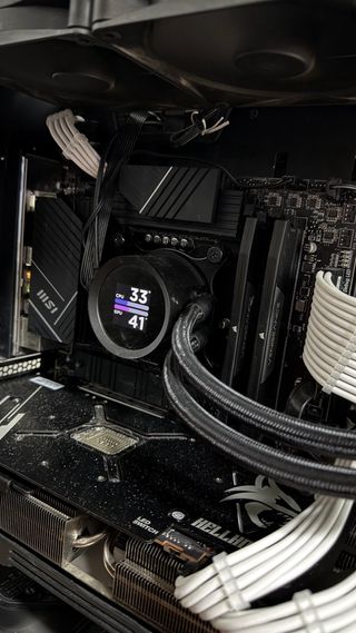 NZXT Kraken Z73
