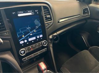 Renault Megane rs trophy