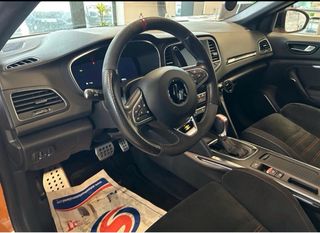 Renault Megane rs trophy