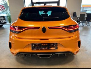 Renault Megane rs trophy