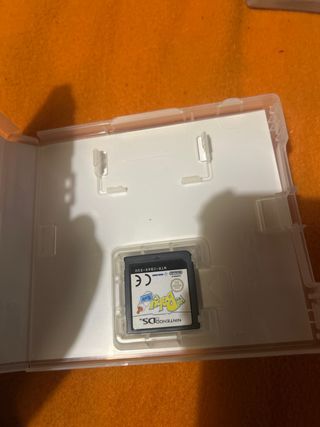 Juego Nintendo DS My Baby Boy