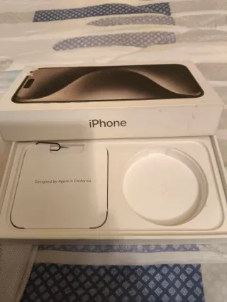 iPhone 15 Pro Max 256GB Plateado
