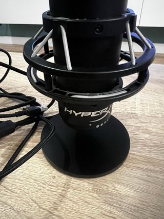 Micrófono HyperX Quadcast
