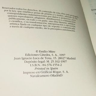 Historia y pensamiento histórico estudio y anto...